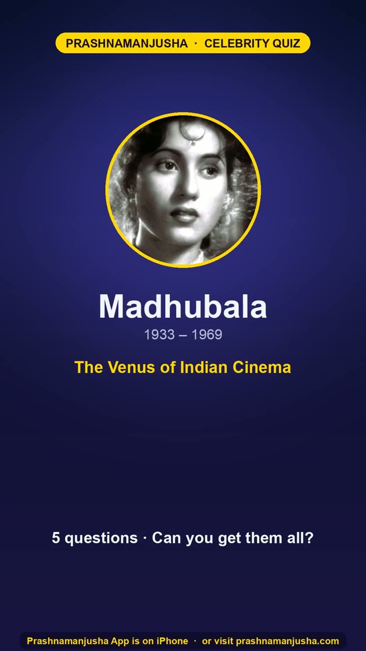 Madhubala